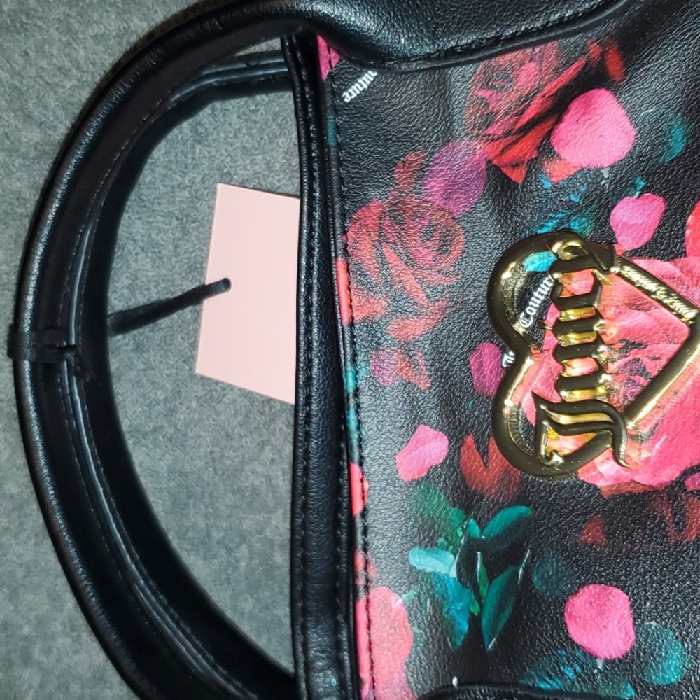 Juicy Couture Purse/cbody - Picture 3 of 9
